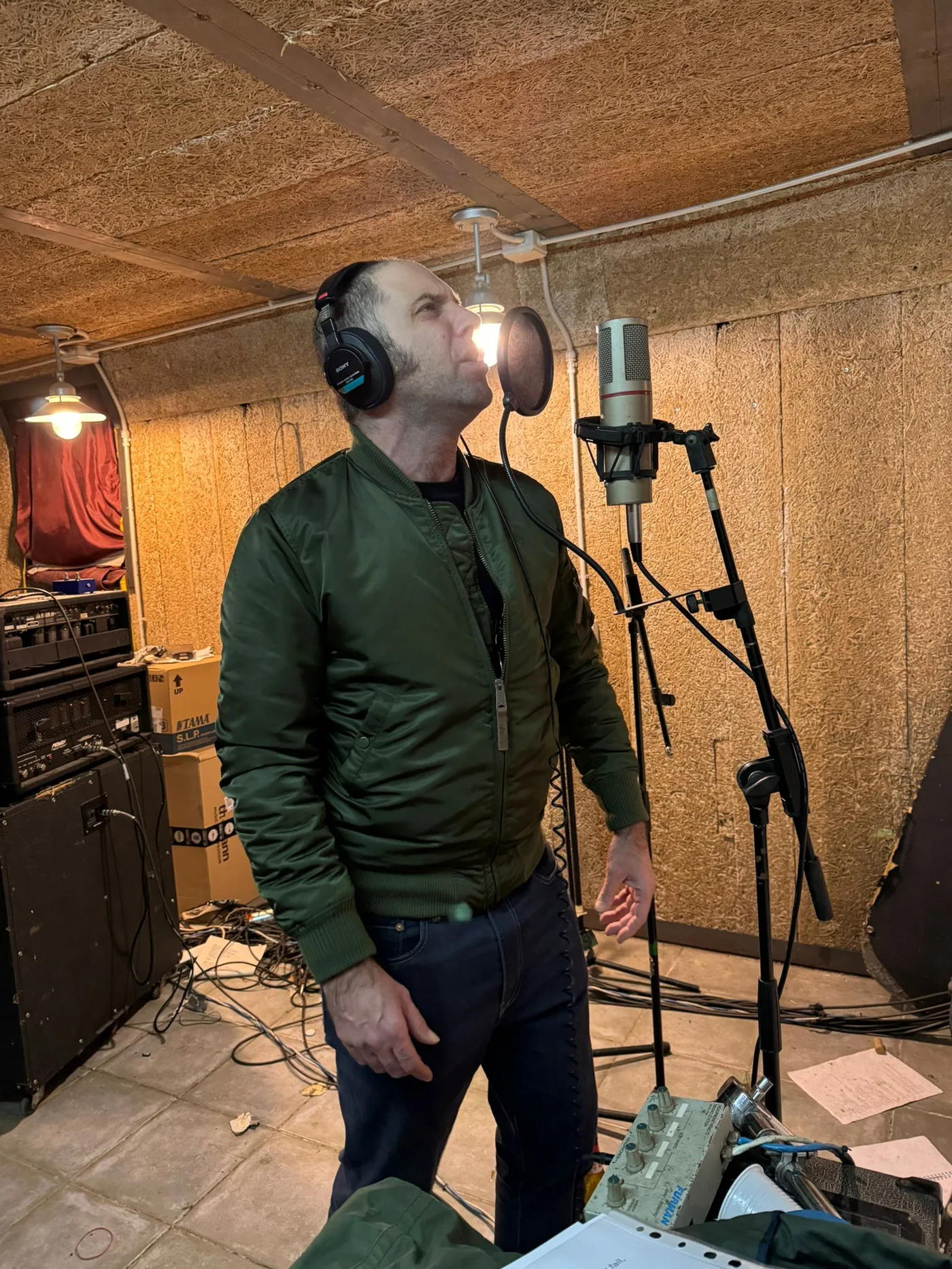 Eternal City Noise — Live · feb 2025