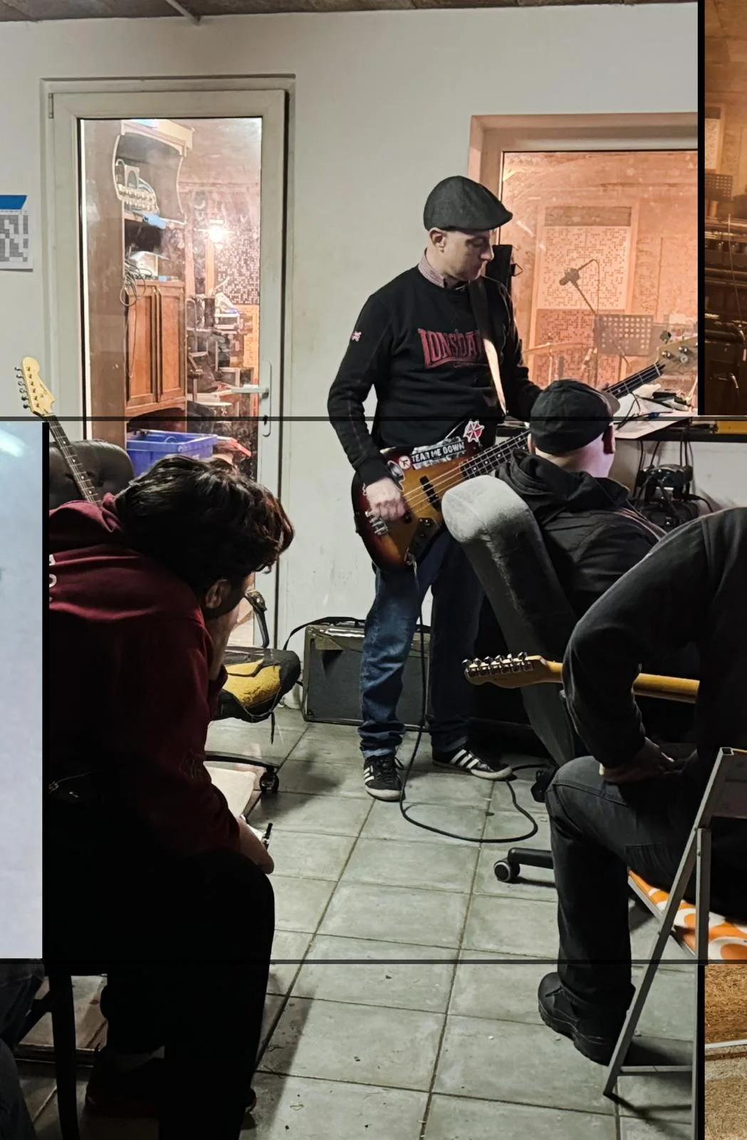 Eternal City Noise — Live · feb 2025