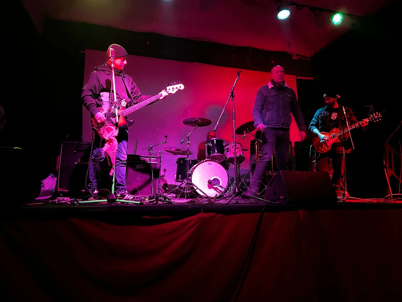 Eternal City Noise — Live · feb 2025
