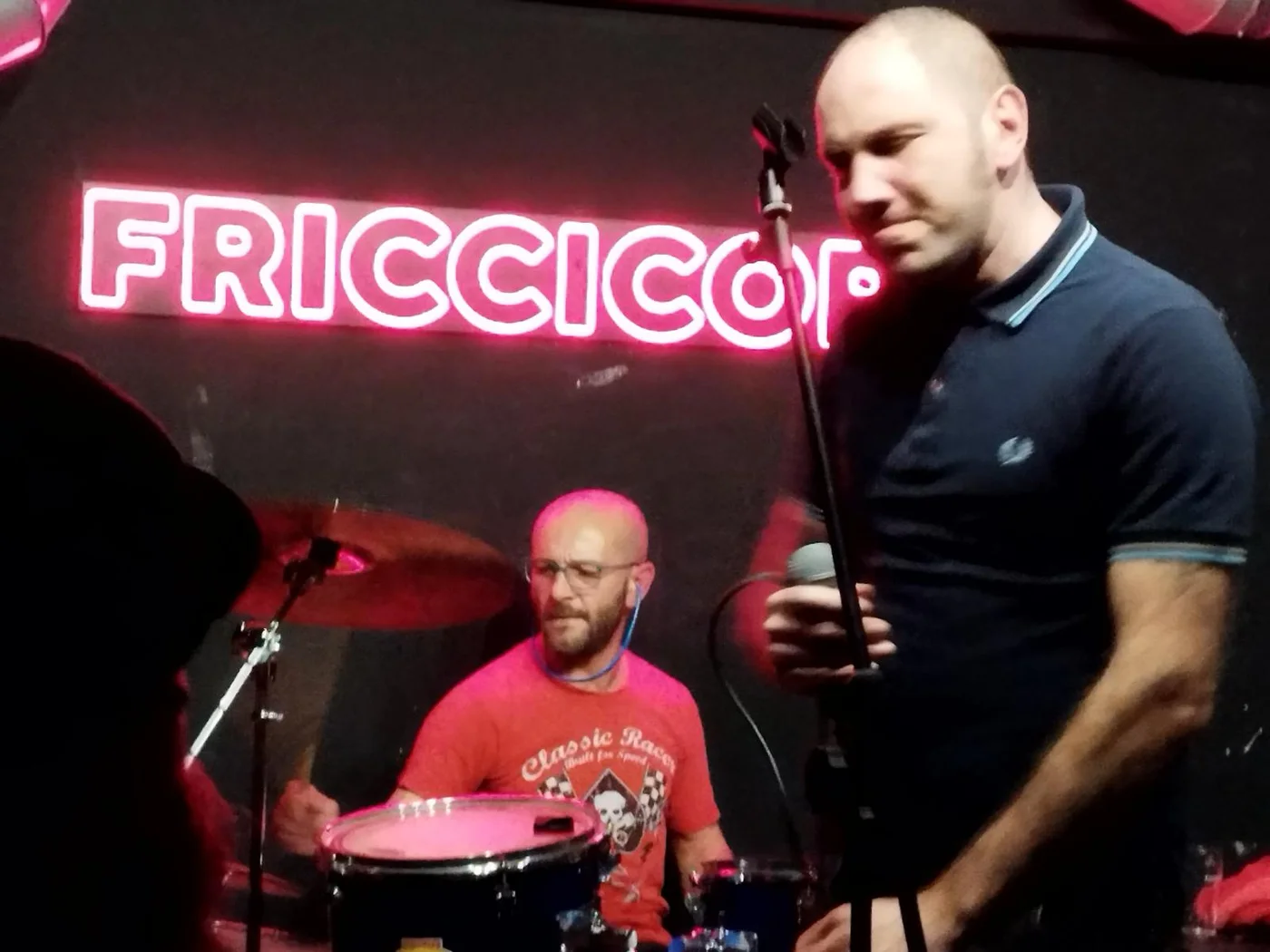 Eternal City Noise — Live · mar 2025