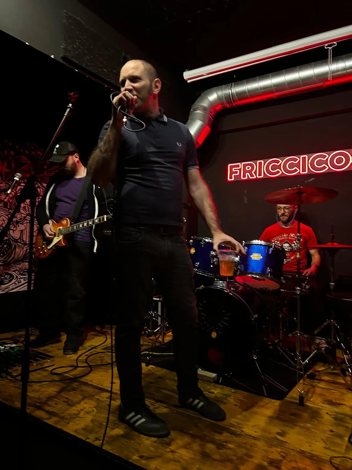 Eternal City Noise — Live · mar 2025