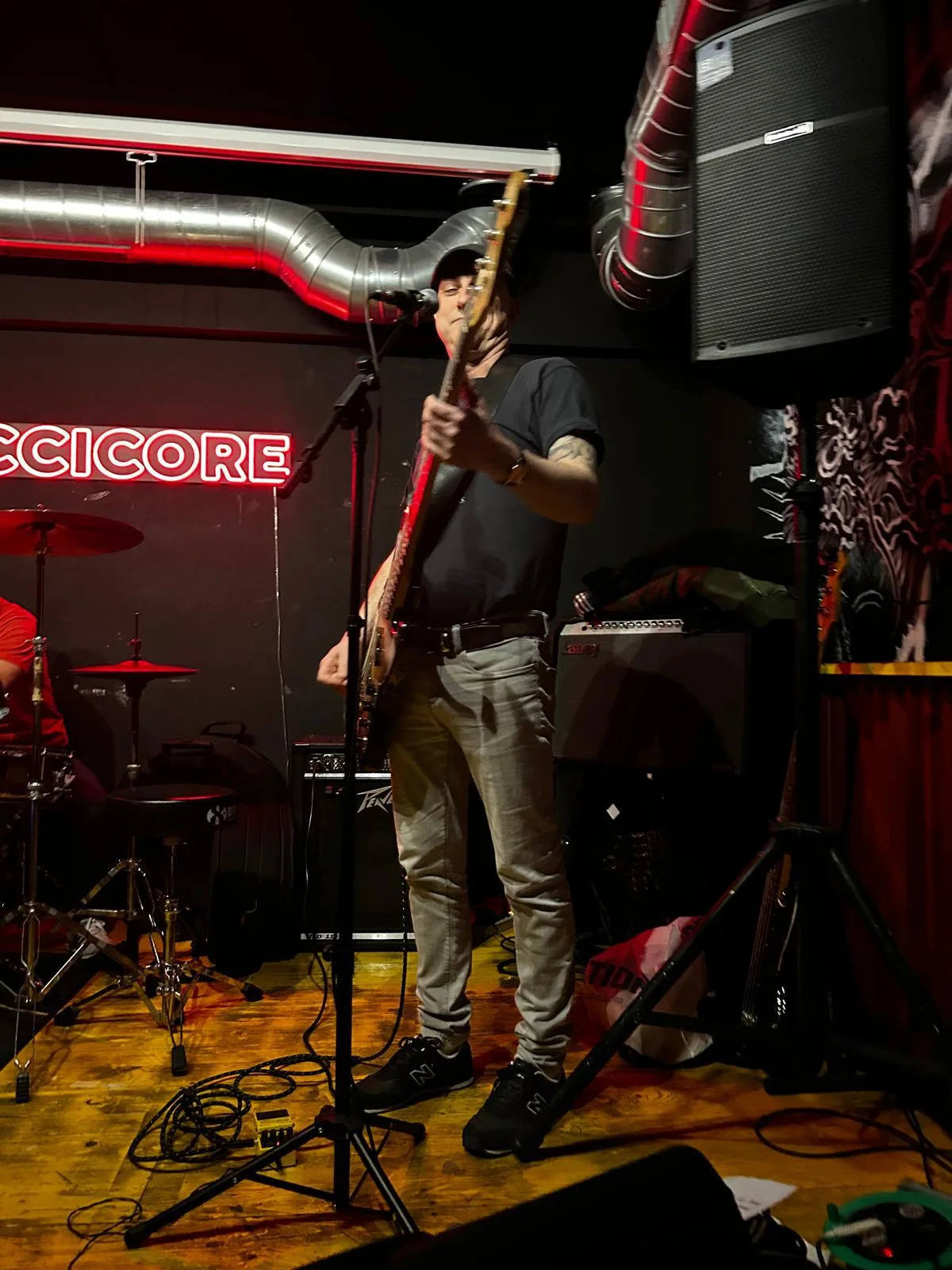 Eternal City Noise — Live · mar 2025