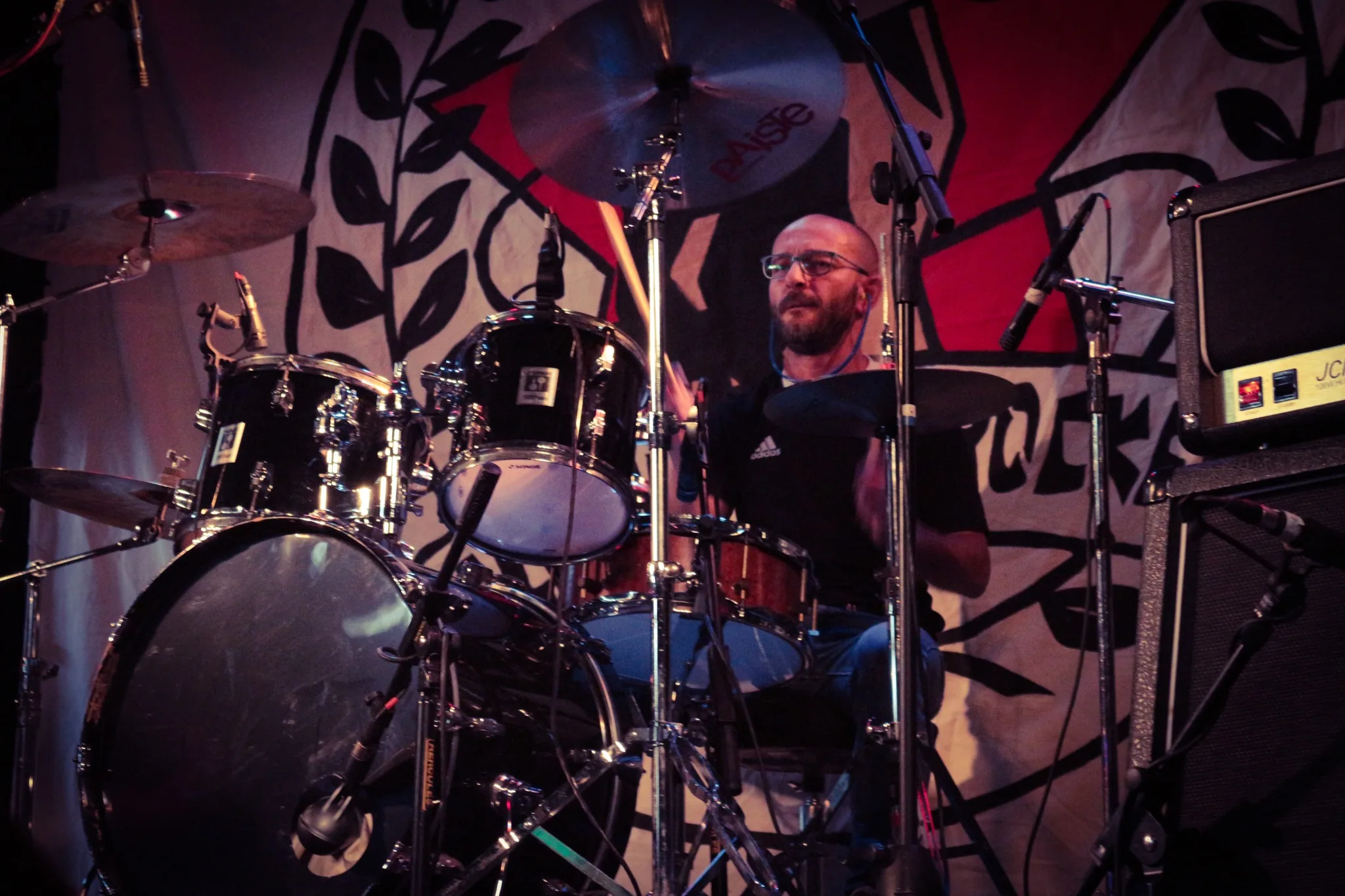 Live ECN · Sottotetto · Bologna · Con Stomper 98