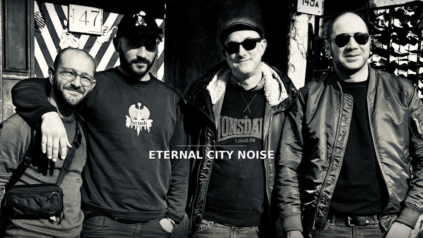 Eternal City Noise — band promo ufficiale