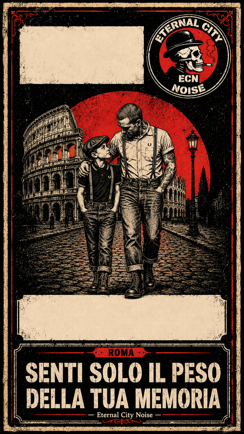 Il Mio Sangue — Eternal City Noise