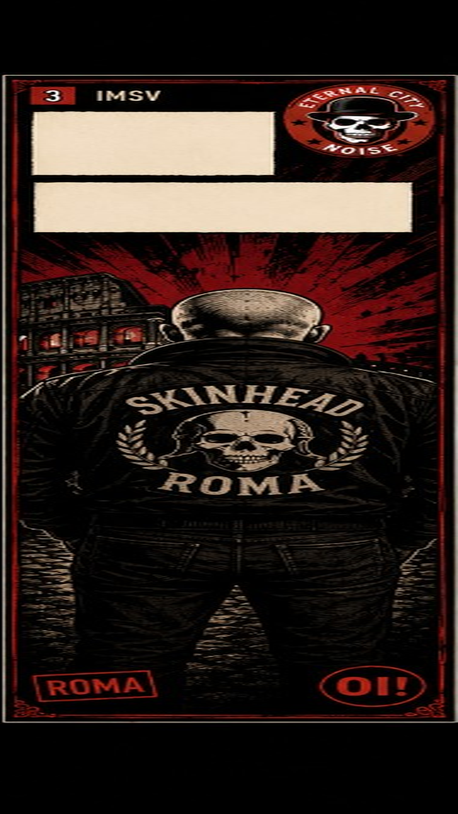 Il mio stile di vita — Eternal City Noise