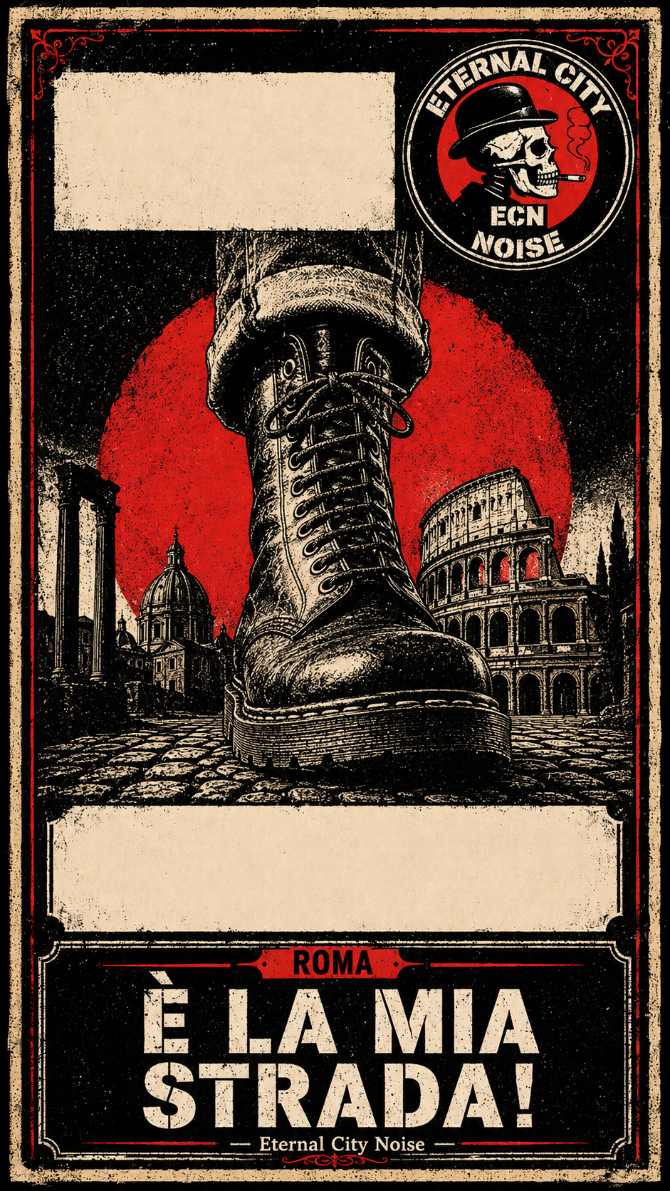 La Mia Strada — Eternal City Noise